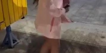 Alejandra tiktoker (Exibicionismo Exibicionismo)