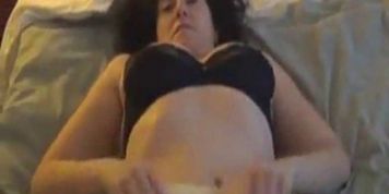 POV with divorced lonely mom from Madrid