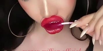 New message for my OnlyFans.com/megan.million.official VIPs .. by megan.million.vip from OnlyFans | Coomer (Lupe Burnett)