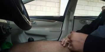 car Flash MILF