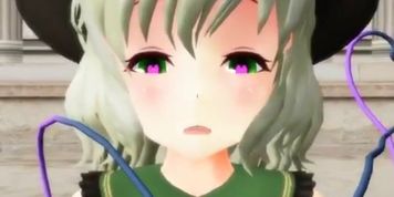 MMD GIANTESS GROWTH BE