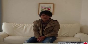 Japanese Dude Taiyo Grabs His Cock For Stroking After Interview
