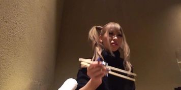 She is a Very Cute Slut Gal that ...