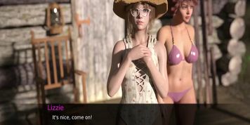 Hot babes in bathing suits &bull; DUSKLIGHT MANOR #010 (misterdoktor)