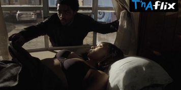 Melissa L Williams Underwear Scene  in Ruthless