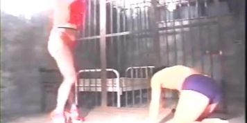 Japanese Rough Whipping (japanese_femdom japanese_femdom)