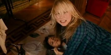 SEARCH CELEBRITY HD - Adelaide Clemens and Bojana Novakovic - Generation Um...