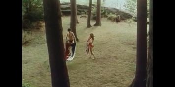 Veronica H on a picnic (Veronica Hart)