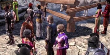 Dragon Age Origins - erotic 01 (ADULT mods)