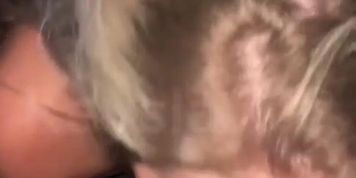 KSlay22 Blonde Hairdresser Riding In Bed Video Leaked