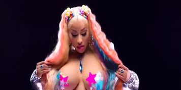 New Nicki minaj