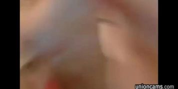 Charming Masturbating Shemale Nymphomaniac