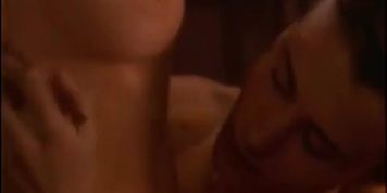 Darcy Demoss Breasts Scene  in Forbidden Zone: Alien Abduction