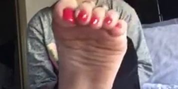 Ebony Feet Show