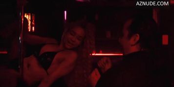Unknown Butt,  Breasts Scene  in Crooks