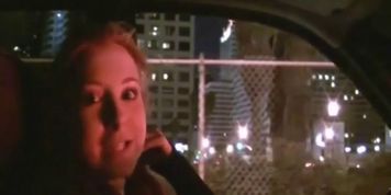 Sunny Lane Gets Picked Up to Suck Cock!