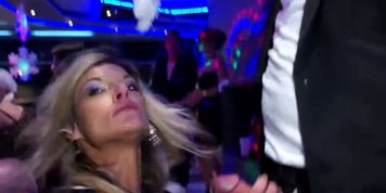 Tainster - Winter Screw Jam Part 1 - Cam 4 (Bibi Fox, Klarisa Leone, Sharka Blue)
