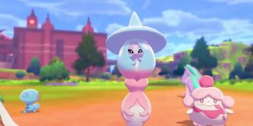 Pokemon titjob