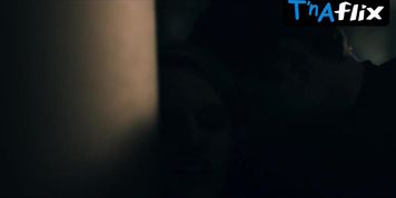Elisabeth Moss Breasts Scene  in The Handmaid'S Tale