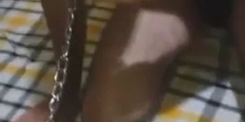 Worship Iranian Mistress Raha Sneakers and Foot Part 2