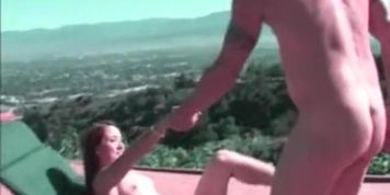 Kai Wu - Hot Peaches - Scene 1