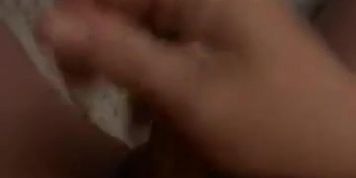 Wife jerks me off before work good morning!!!!