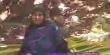 horny man fuck milf outside - video 1