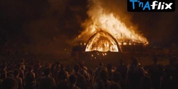 Emilia Clarke Breasts Scene  in Game Of Thrones