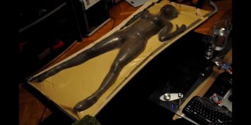 rubber doll & vacbed tryout (RubberDoll)