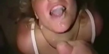Compilation of cock hungry babes getting cumshots
