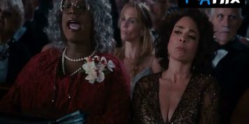 Jasmine Guy Sexy Scene  in Scary Movie