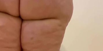 The Broken Peach Fully Naked Super Bbw
