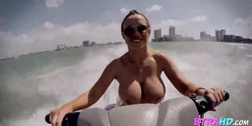 Nikki Benz Huge Boobs