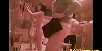 90s Voyeur with a VHS Camcorder