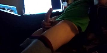 dual view cumshot