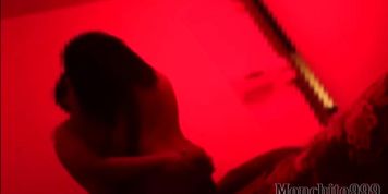 Ebony Lia hooker fuck fat man