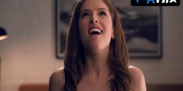 Anna Kendrick Underwear Scene  in Love Life