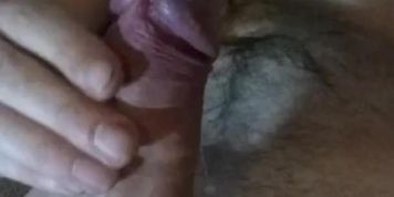 Watch my penis pulsate and throb as I orgasm (almost no cum due to having already jizzed twice) 