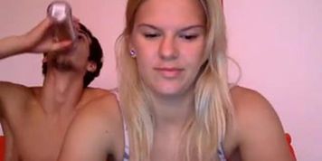 Strange Girl Loves Sex
