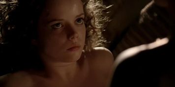 Alice Henley - Sex scene from Rome (TV Series)