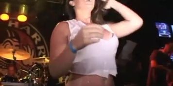 best wet tshirt contest ever
