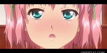 Tight Anime teens slit hammered in 3some