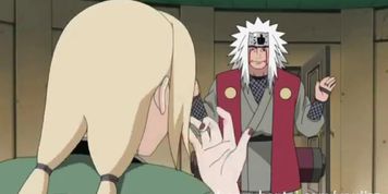 Naruto Hentai - Dream sex with Tsunade