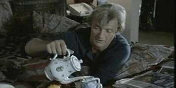Meg Foster Breasts Scene  in The Osterman Weekend