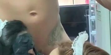Amanda smell e amiga ruiva top (morena safada)