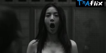 Nana Butt Scene  in Mask Girl