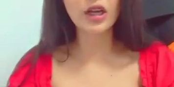 Huge tits thai bigo (Faii Orapun)