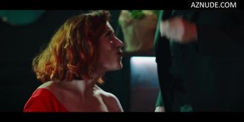 Lilly Englert Sexy Scene  in Sicilian Holiday