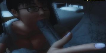 Nurse The Demonic Dick