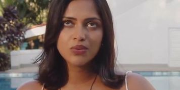 Amala Paul Sexy Scene  in Amala Paul Hot Compilation